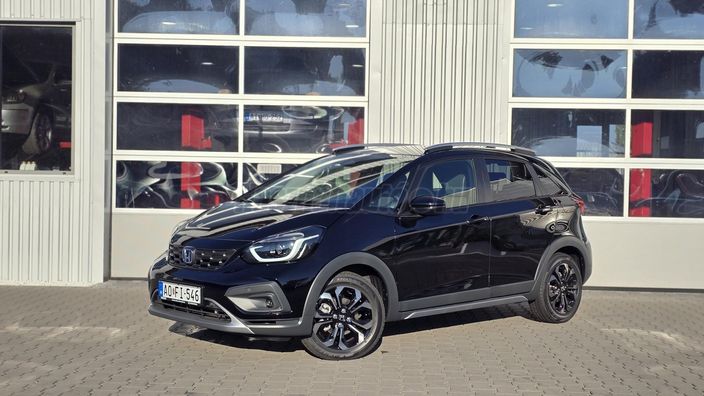 HONDA JAZZ 1.5 i-MMD Hybrid Crosstar eCVT