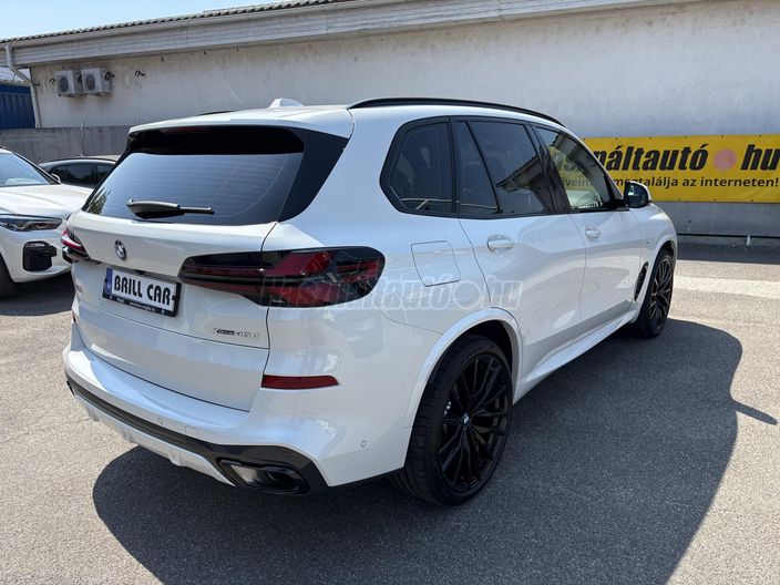 BMW X5 xDrive40d (Automata)