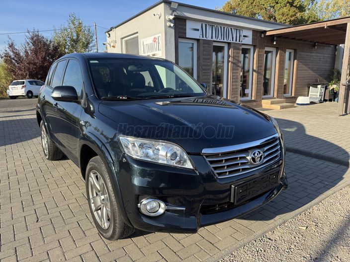 TOYOTA RAV 4 Rav4 2.2 DCAT Executive Navi (Automata)