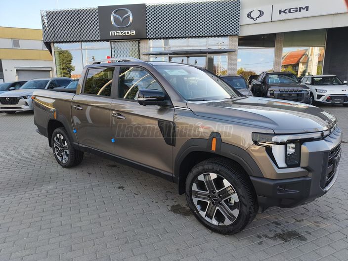 KGM (SSANGYONG) MUSSO GRAND 2.2 e-XDI Premium 4WD (Automata)