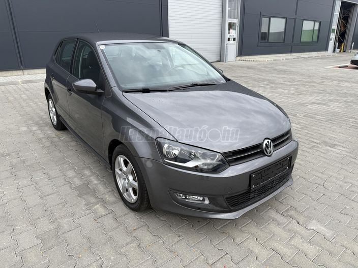VOLKSWAGEN POLO 1.2 60 Trendline