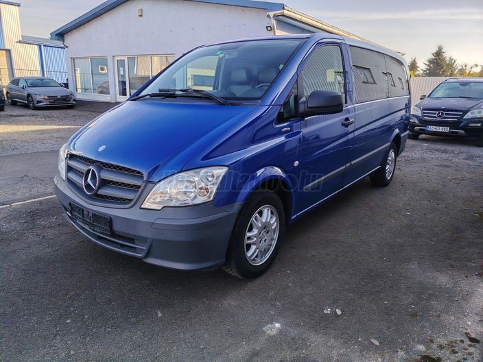 MERCEDES-BENZ VITO 113 CDI Shuttle L (Automata)