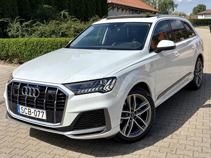 AUDI Q7 50 TDI Basis quattro Tiptronic ic