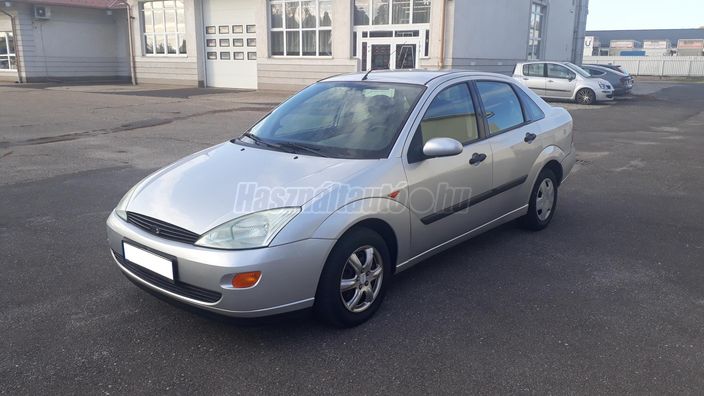 FORD FOCUS 1.6 Ghia