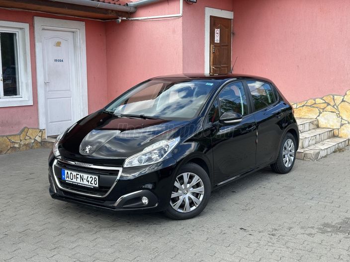 PEUGEOT 208 1.2 PureTech Active EURO6.3