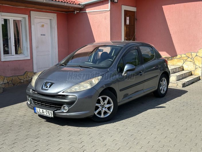 PEUGEOT 207 1.4 HDi Trendy