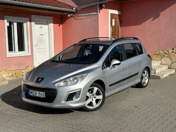 PEUGEOT 308 SW 1.6 HDi Premium