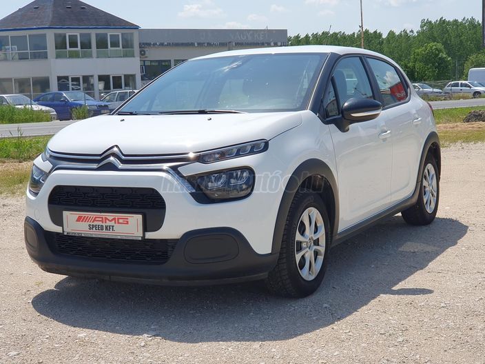 CITROEN C3 1.5 BlueHDi Feel S&S EURO6.3