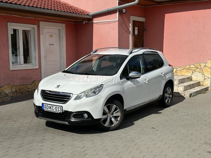 PEUGEOT 2008 1.2 VTi PureTech Active