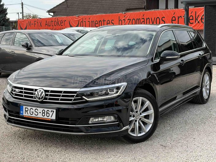 VOLKSWAGEN PASSAT VIII Variant 2.0 TDI BMT SCR Highline DSG7