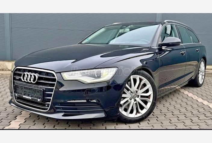 AUDI A6 3.0 V6 TDI DPF quattro Tiptronic ic
