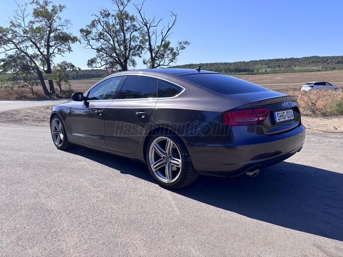 AUDI A5 2.7 TDI DPF multitronic