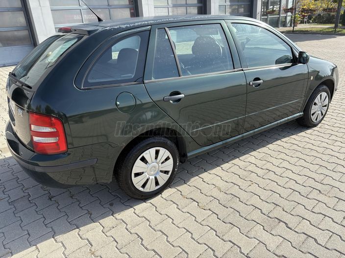 SKODA FABIA 1.2 12V Classic