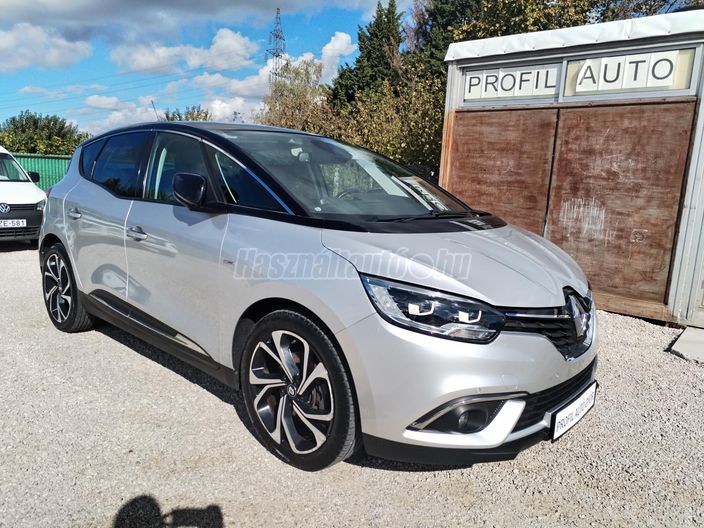 RENAULT SCENIC Scénic 1.2 TCe Bose