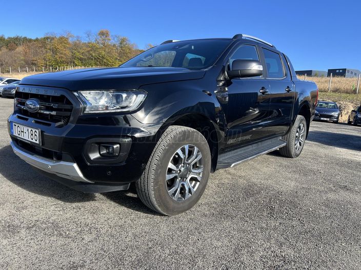 FORD RANGER 2.0 TDCi EcoBlue 4x4 Wildtrak (Automata)