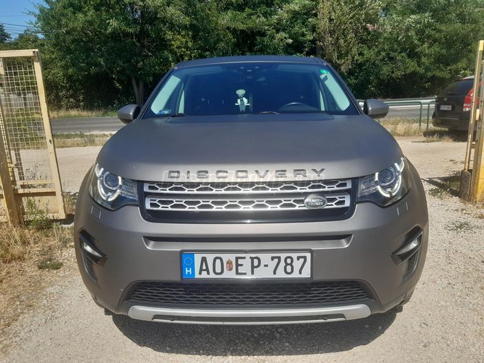 LAND ROVER DISCOVERY SPORT 2.0 TD4 HSE Luxury