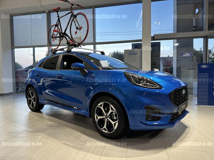 FORD PUMA 1.0 EcoBoost mHEV ST-Line