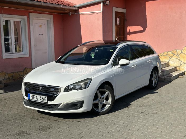 PEUGEOT 508 SW 1.6 BlueHDi Active