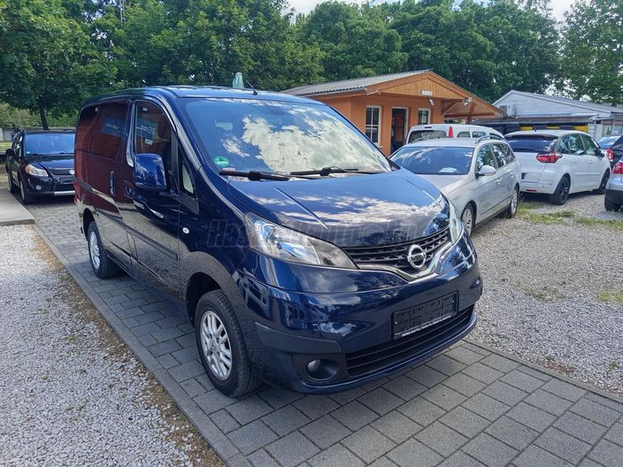 NISSAN NV200 1.6 Tekna EU5