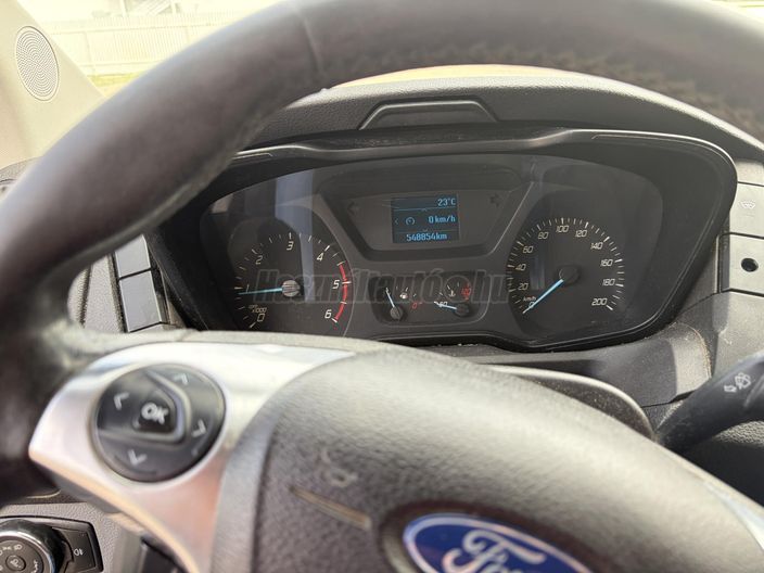 FORD TRANSIT 2.0 TDCi 350 LWB Trend AWD