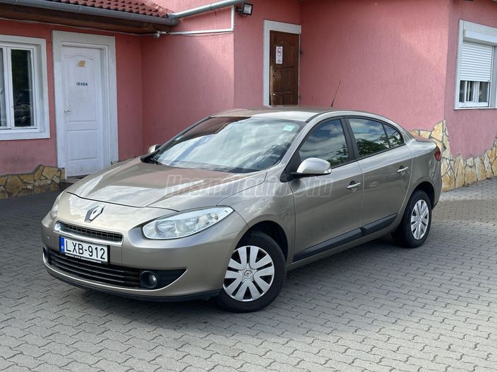 RENAULT FLUENCE 1.5 dCi Confort