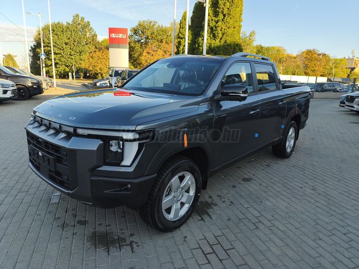 KGM (SSANGYONG) MUSSO GRAND 2.2 e-XDI Premium 4WD (Automata)