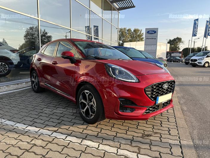FORD PUMA 1.0 EcoBoost mHEV ST-Line DCT