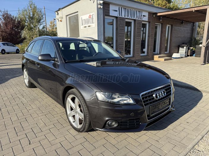 AUDI A4 Avant 2.0 TDI multitronic