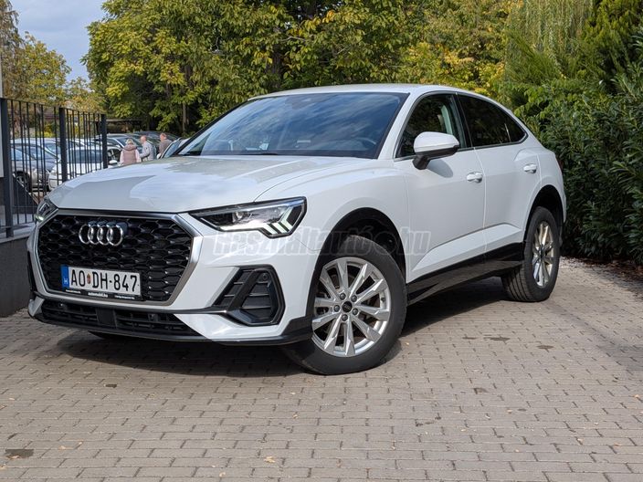 AUDI Q3 Sportback 35 TFSI S line S-tronic