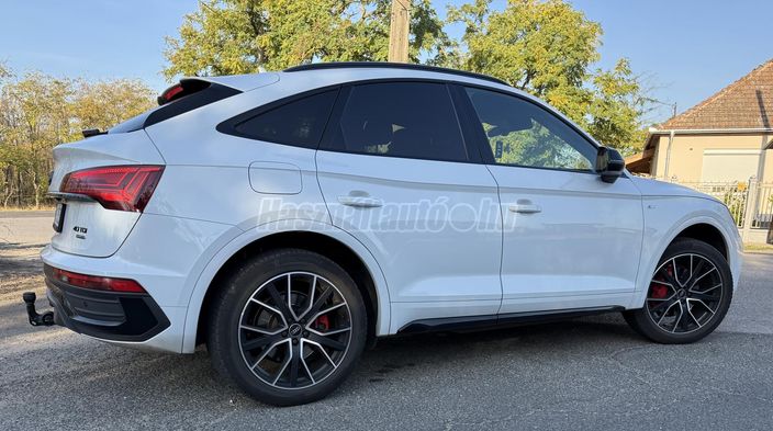 AUDI Q5 40 TDI S line quattro S-tronic