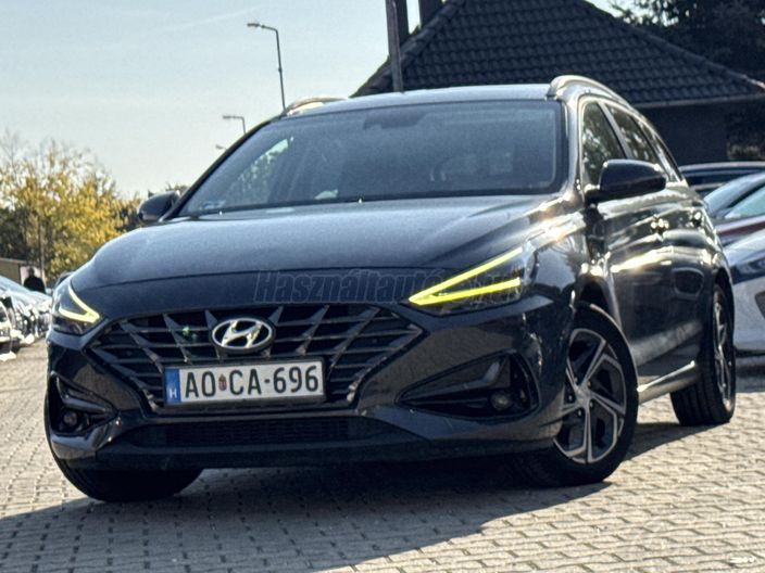 HYUNDAI I30 1.6 CRDi HP Life MHEV DCT