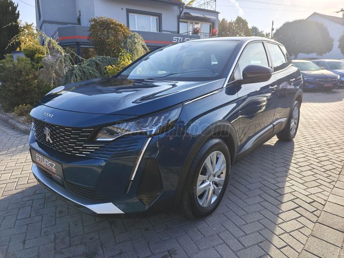 PEUGEOT 3008 1.5 BlueHDi Active Pack EAT8