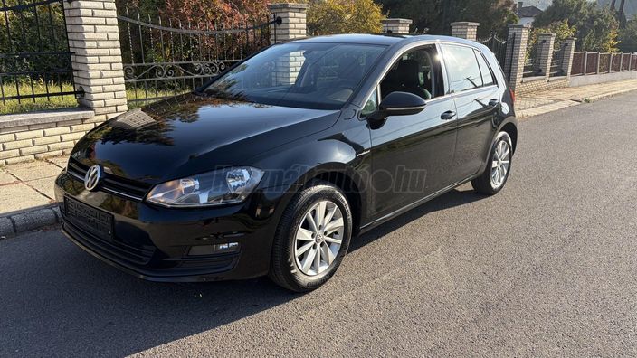 VOLKSWAGEN GOLF VII 1.6 TDi BMT Trendline