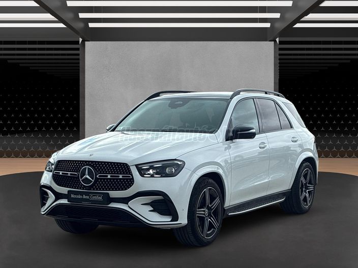 MERCEDES-BENZ GLE 450 d 4Matic 9G-TRONIC Mild hybrid drive