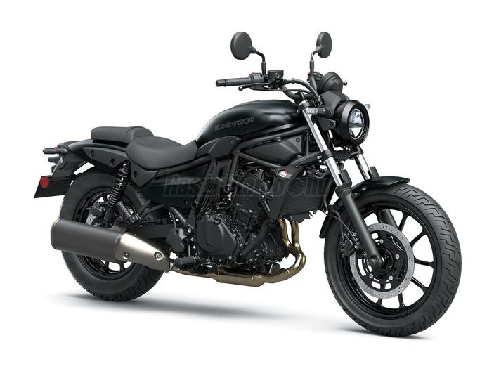 KAWASAKI EL 500 ELIMINATOR