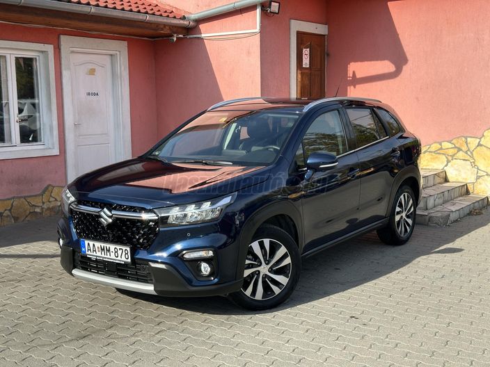 SUZUKI S-CROSS 1.4 Hybrid GLX 4WD