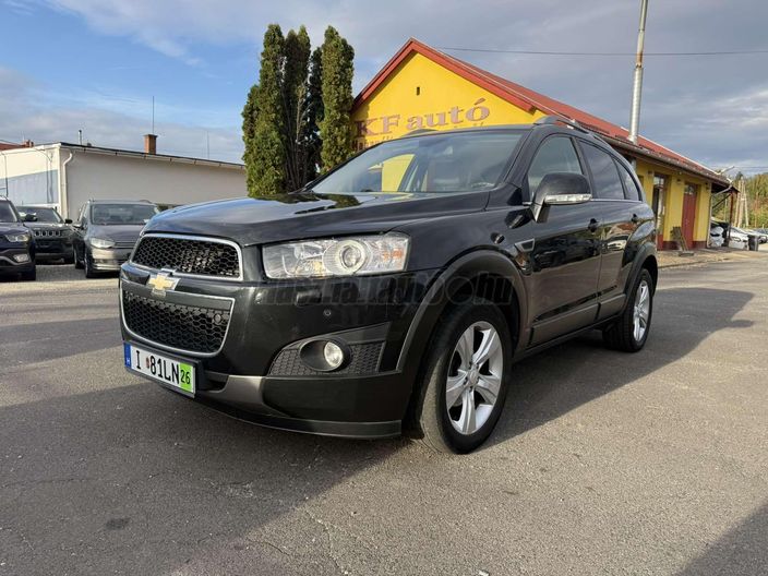 CHEVROLET CAPTIVA 2.2 D LT