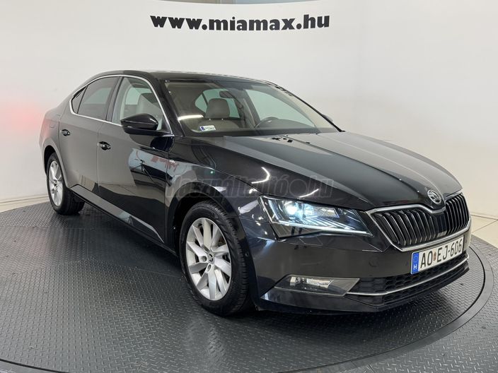 SKODA SUPERB 2.0 TDi SCR Style