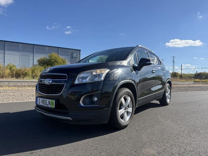 CHEVROLET TRAX 1.7 D LT Plus