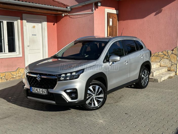 SUZUKI S-CROSS 1.4 Hybrid GLX 4WD