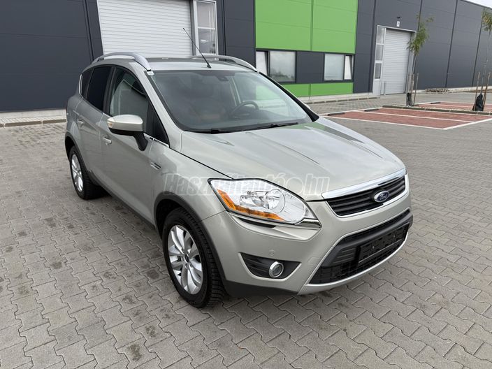 FORD KUGA 2.0 TDCi Titanium 4WD