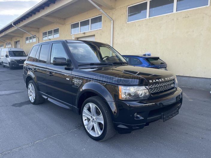 LAND ROVER RANGE ROVER SPORT 3.0 SDV6 HSE (Automata)