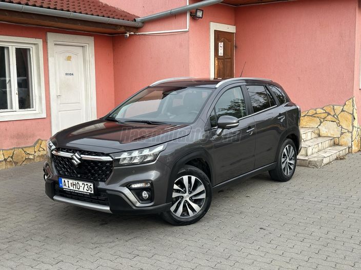 SUZUKI S-CROSS 1.4 Hybrid GLX