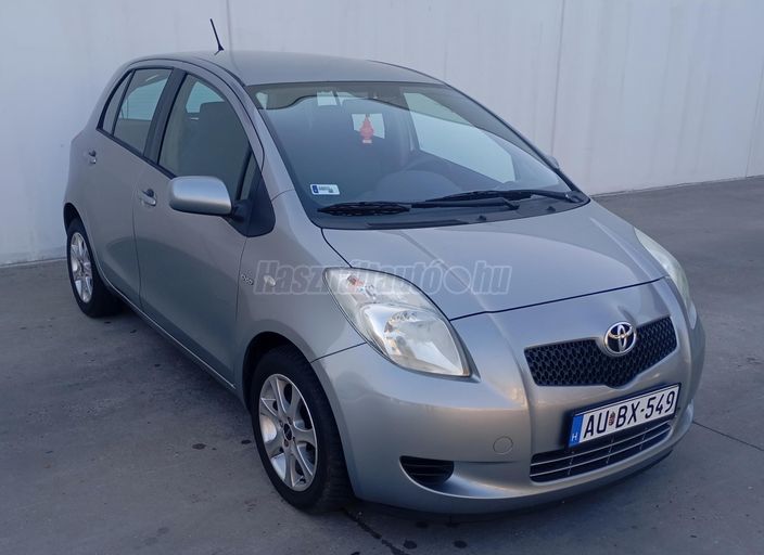TOYOTA YARIS 1.4 D-4D Sol