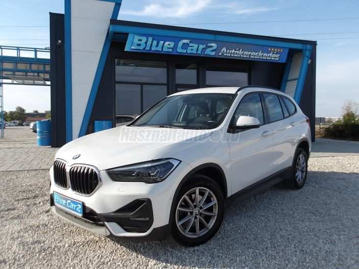 BMW X1 sDrive18d (Automata)