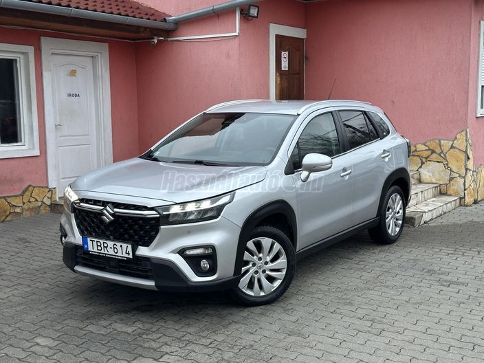 SUZUKI S-CROSS 1.4 Hybrid GL+ (Automata)