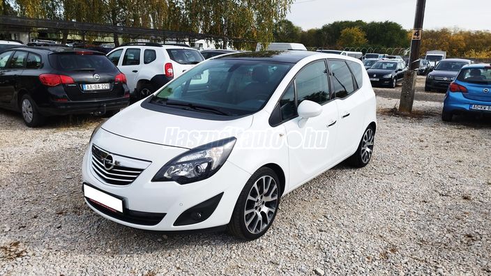 OPEL MERIVA B 1.4 T Cosmo