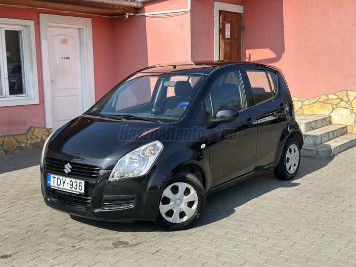 SUZUKI SPLASH 1.2 GLX CD AC