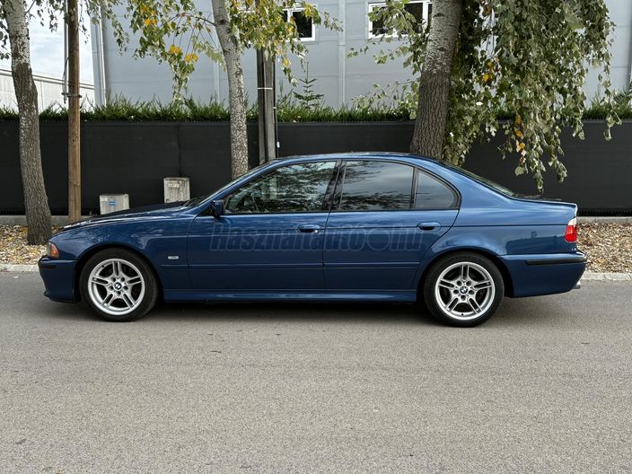 BMW 540 540i (Automata)
