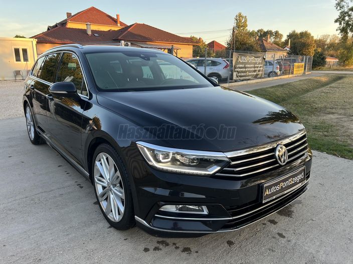 VOLKSWAGEN PASSAT VIII Variant 2.0 TDI BMT SCR Highline DSG
